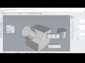 rhino 3d チュートリアル 斜面上のオブジェクトの方向を設定する 方法 1