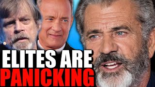 Celebrities LOSE THEIR MINDS After What MEL GIBSON Just Did...
