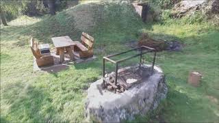 Landschaftsfilm 2 (Grillplatz)