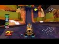 Crash Nitro Kart PS2 Gameplay HD (PCSX2)