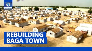 Borno Govt Begins Rehabilitation Of Baga Town