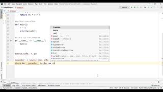 Python Code Structure & Execution Process | How Python Programs Run - Python Tutorial