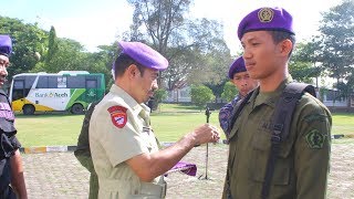 29 Anggota Resimen Mahasiswa Ikut Diksarmil