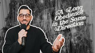 FIND TRUE JOY: A Long Obedience in The Same Direction | It's A Wonderful Life | Chad Narayan