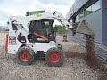 bobcat s250 turbo skid loader for sale