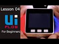 M5Stack UiFlow for Beginners - Lesson 04 - Amazing Light Show