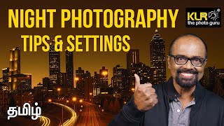 Master Night Photography: Unlocking Expert Tips and Settings