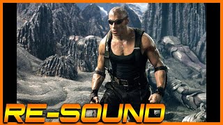 The Chronicles of Riddick ( Vin Diesel) - EPIC FIGHT SCENE【RE-SOUND🔊】
