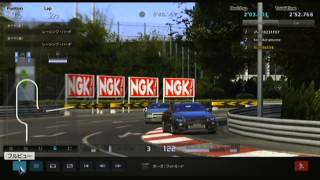 【PS3】GT5　パタパタレーシング部　東京ルート246