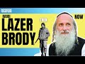 Rabbi Lazer Brody: The Power of Emuna and How It Changed His Life | Inspiration for the Nation E24