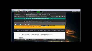 A7 Missing Functional Level Access Control - Directory Travesal Directories