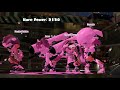 splatoon 2 online series set 98 hare vs tortoise