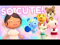 Cute Villagers You NEED In Animal Crossing!