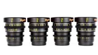 Veydra Mini Primes for M4/3: First Look