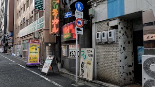 【東京都/豊島区】JR大塚駅周辺の散歩動画 4K動画 2023年3月