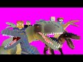 JURASSIC WORLD DOMINION MUSICAL MINECRAFT VERSION