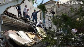 Earthquake today in Afghanistan 2022 |recent Earthquakes updates Today |Global Flash