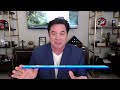 real america dan ball w dean cain discussing the california wildfire response 1 13 25