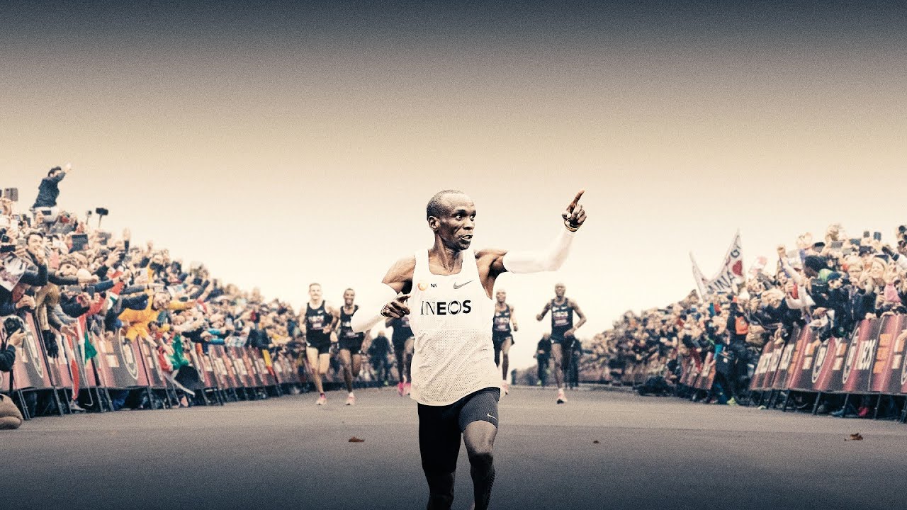 KIPCHOGE: The Last Milestone (2021) | Official Trailer - YouTube