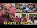 Kalyanathuku Polamah ah || Grand Chettinad Wedding at Karaikudi || It's Purple Wedding vllog