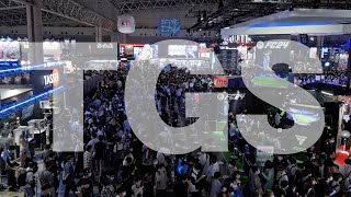 The Tokyo Game Show Experience