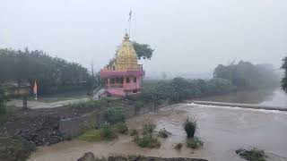 भोगावती नदी पुर साखरखेर्डा 🙂🙂💯💯🏞️🏞️🏞️🌦️🌦️🌩️🌩️