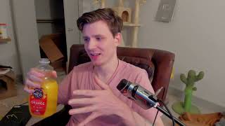 Food review: Uncle Matt's Orange Juice Review