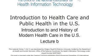 ONC Component 1 Unit 1 Lecture b