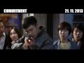 COMMITMENT 2nd Eng Sub Trailer 'Friendship' (Opens 21 Nov in SG)