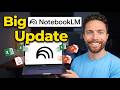 NotebookLM 2.0 Is Here and It's Incredible
