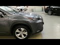 2017 lexus nx200t