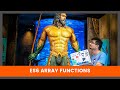 ES6 javascript array functions join, map, includes, filter, find, reduce - open source is for you