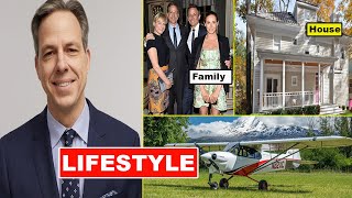 Jake Tapper's Lifestyle 2020 ★ Girlfriend, Family, Net worth & Biography