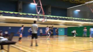 KBLWD 2014052210 牛頭國際HORNS vs Defend Q4