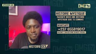 ELLE EST RICHE MAIS AVEC UNE BLESSURE POURRI... HISTOIRE MYSTIQUE - DMG TV