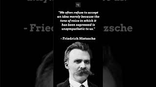 Friedrich Nietzsche Quotes You Should Know in 60 Seconds | Life Changing
