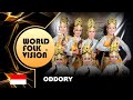 World Folk Vision 2020 - Oddory | Indonesia | - Official video