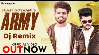 Sumit Goswami | Indian Army | New Haryanvi Songs Haryanavi Video 2021 | Maina Audio