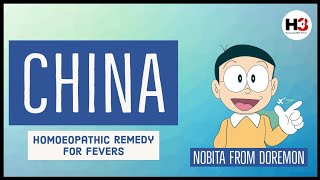 China homeopathic medicine | Cinchona off homeopathic medicine |China | Explained easily with nobita