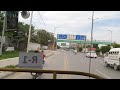 from shahrah e faisal to national highway karachi on Red Bus Service #peoples #red #busservice