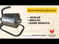 SANGRAI KOPI MURAH | ROASTING MANUAL | HOME ROASTING MACHINE | ALAT - ALAT PENGOLAHAN KOPI