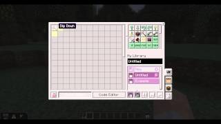 ComputerCraftEdu: Starting to Program