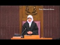 Speaker of Parliament Halimah Yacob: Special Parliamentary Sitting