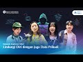 Waspada Kejahatan Siber: Lindungi Diri Dengan Jaga Data Pribadi!