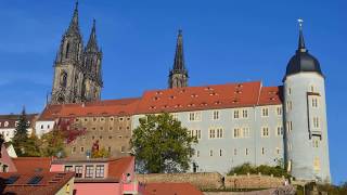 The Majestic town of Meissen, GERMANY *SAXONY*