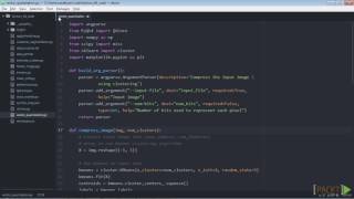 28 Compressing an Image Using Vector Quantization