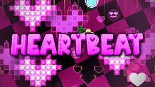 "Heartbeat" 100% | Extreme Platformer Demon | Geometry Dash 2.2 | Level by zYuko