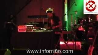 INFOMIÑO - SELASSIE SOUNDSYSTEM - MINHO REGGAE SPLASH 2012