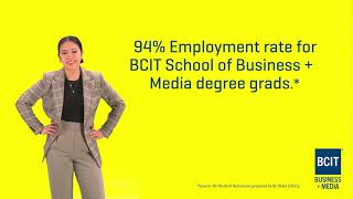 BCIT | Connect to your future career.