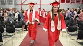 Tyngsborough High School 2018 Graduation